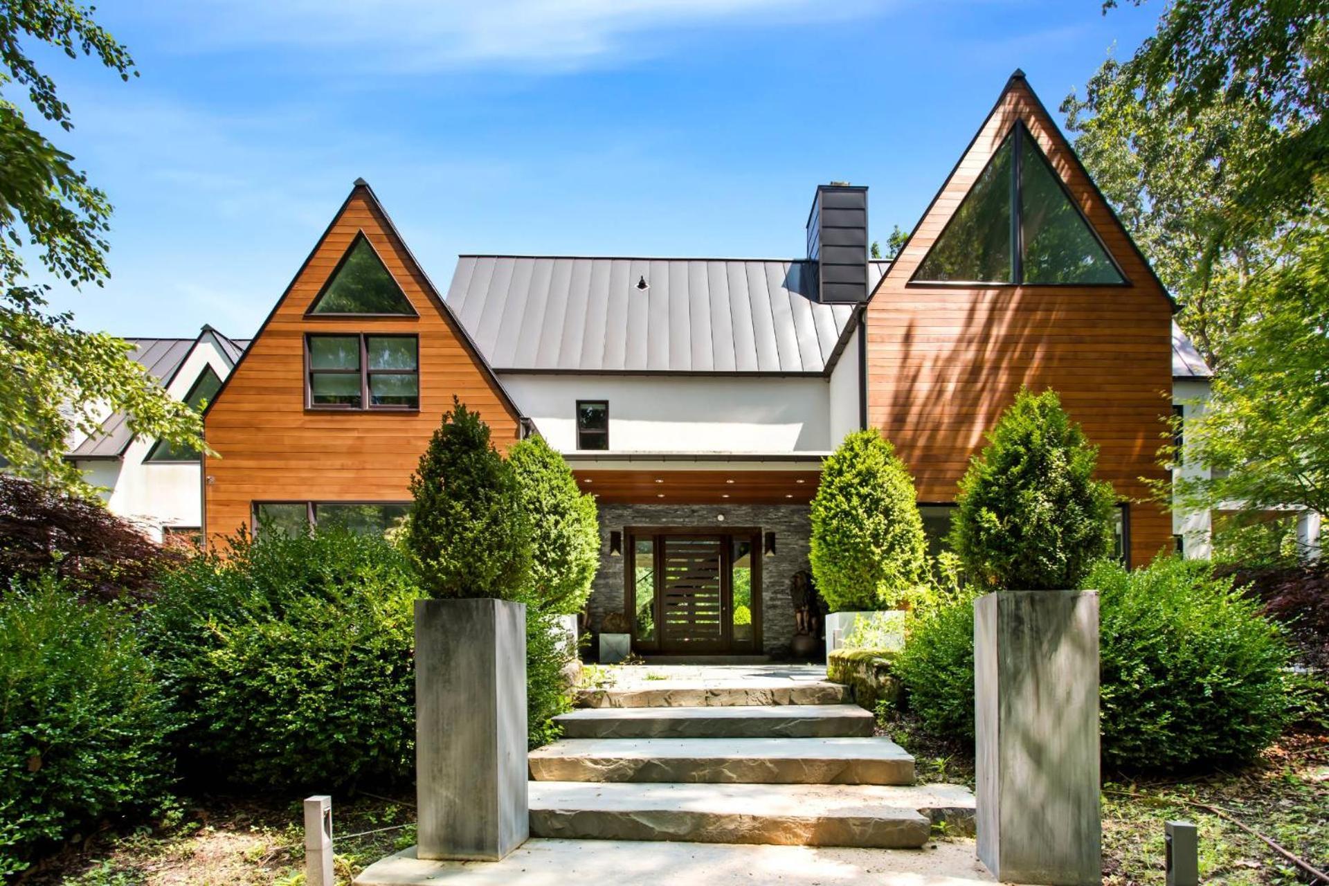 Hamptons Mansion At The Beach East Hampton Exterior photo