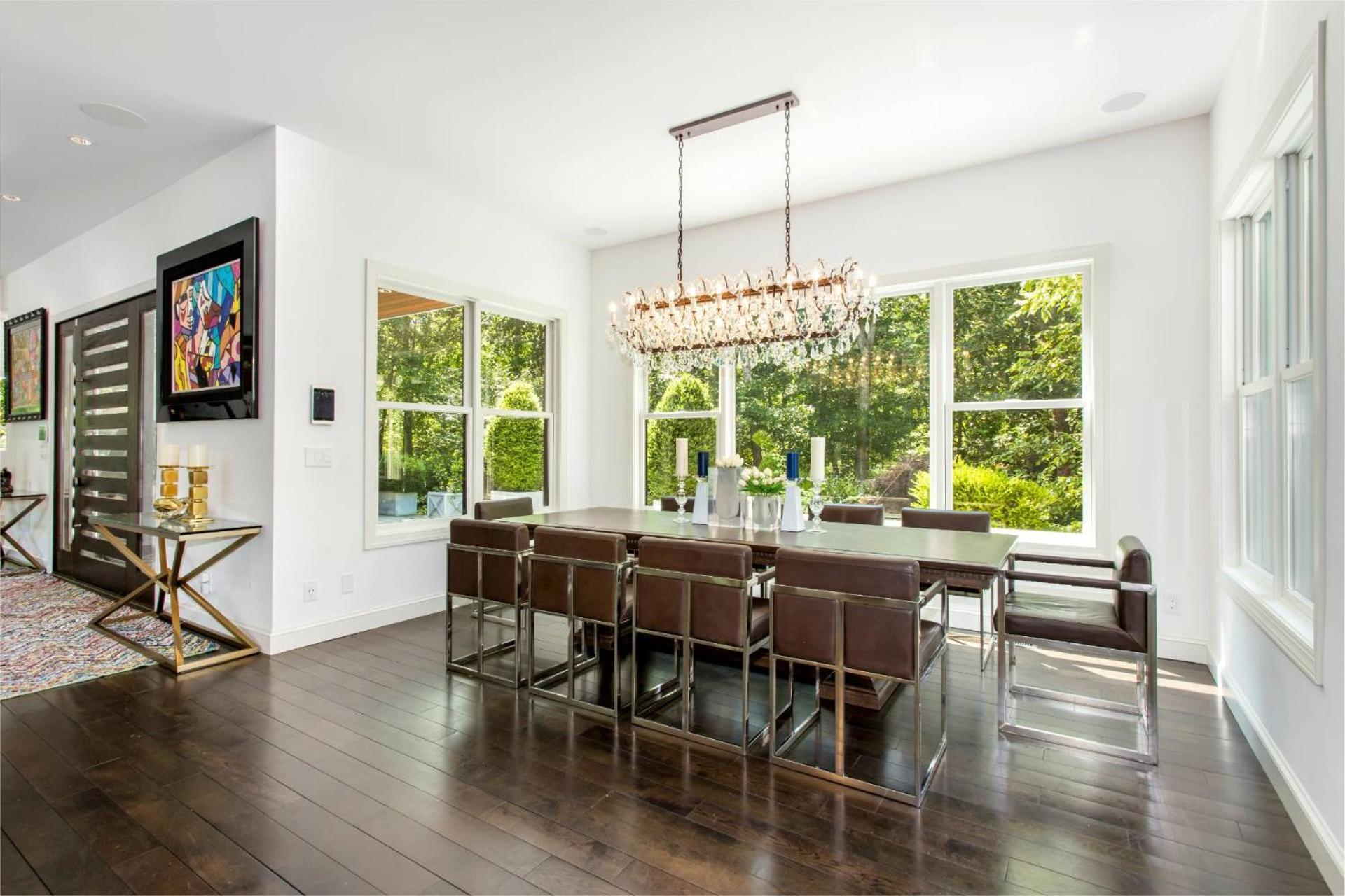 Hamptons Mansion At The Beach East Hampton Exterior photo